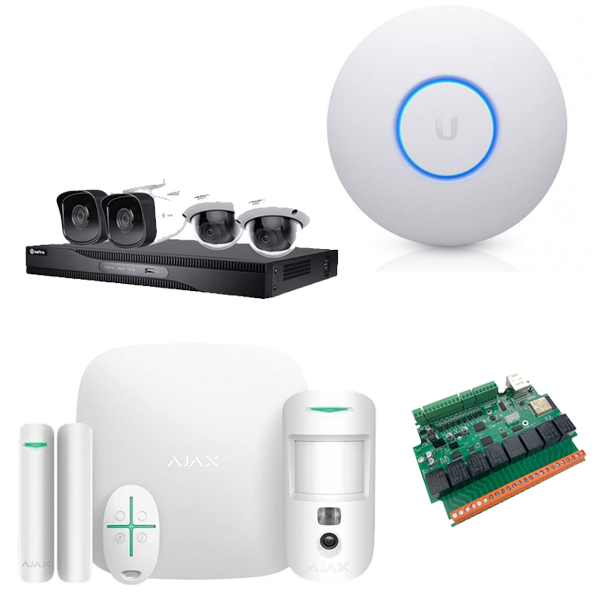 Automação e Tecnologia