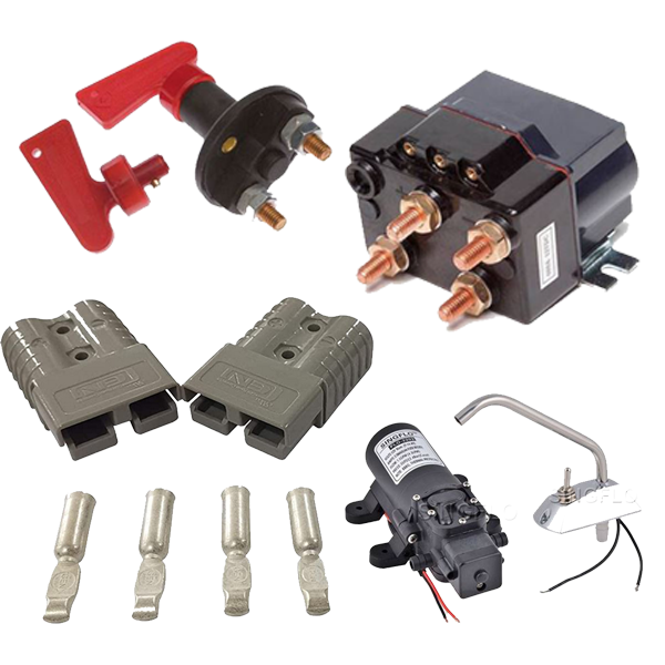 Componentes Elétricos