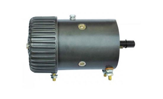 Motor 12000Lbs 12V