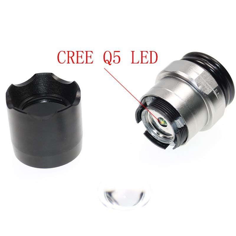 Lanterna Raceland LED BL-T8626