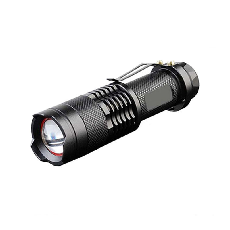 Raceland Mini LED Flashlight BL-Q1812-XPE
