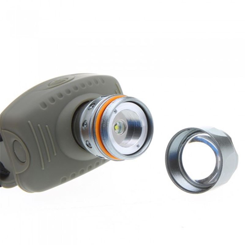Lanterna Frontal Raceland LED CREE Q5