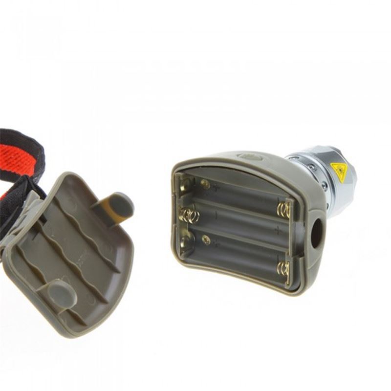Lanterna Frontal Raceland LED CREE Q5