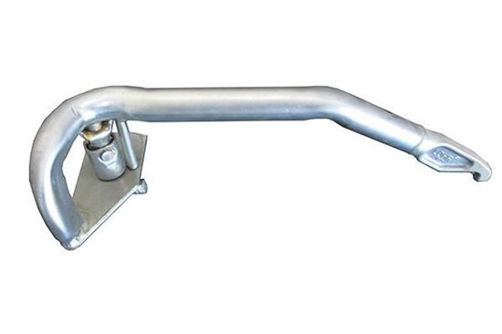 Calço para Roda Assimétrico Esquerdo