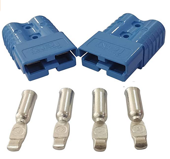 400 AMP Conector de Bateria