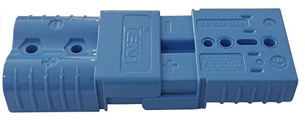 400 AMP Conector de Bateria