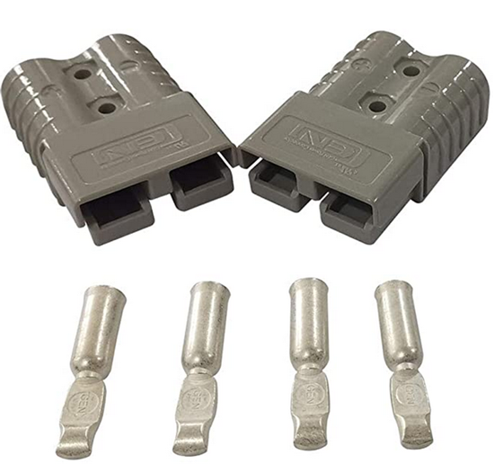 600 AMP Conector de Bateria