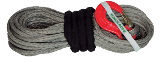 Cabo Sintético (Plasma) Dynema SK75 10mm 25mts