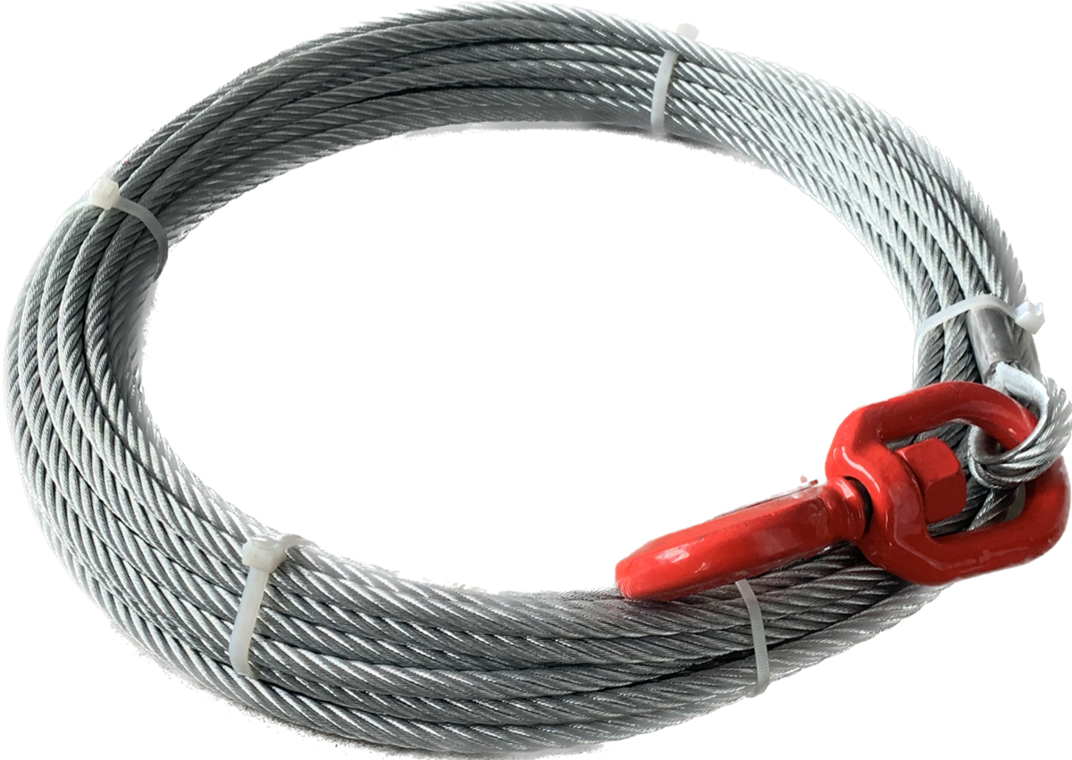 Cabo de Aço Galvanizado