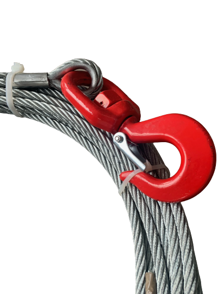 Cabo de Aço Galvanizado