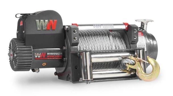 Samurai 17500Lbs (7938 Kg) 24V Electric Industrial Winch