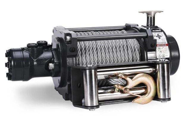 Guincho Industrial Hidráulico 10000Lbs (4536 Kg)