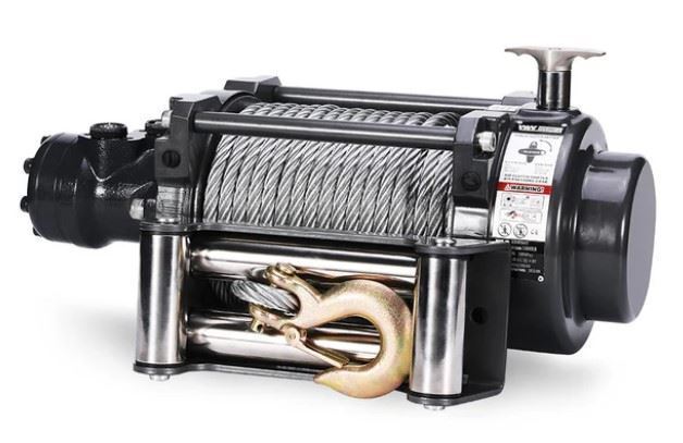 Guincho Industrial Hidráulico 10000Lbs (4536 Kg)