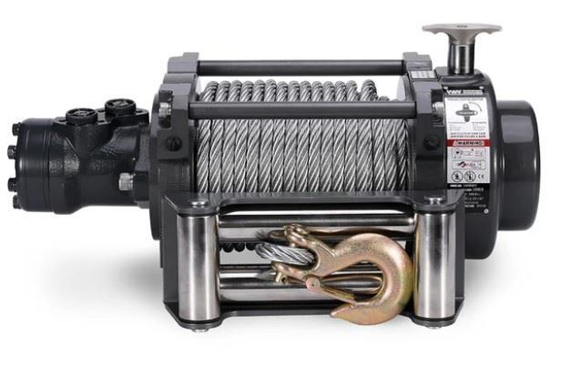 Guincho Industrial Hidráulico 10000Lbs (4536 Kg)