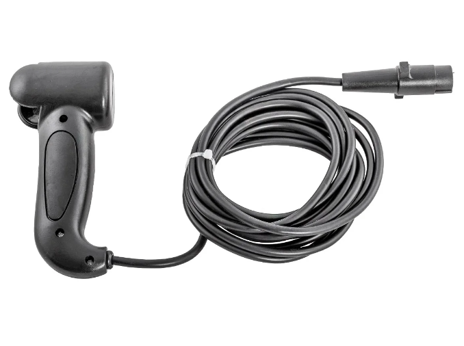 Guincho Elétrico Phantom 13500LBS (6123 kgs) 12V - Cabo aço