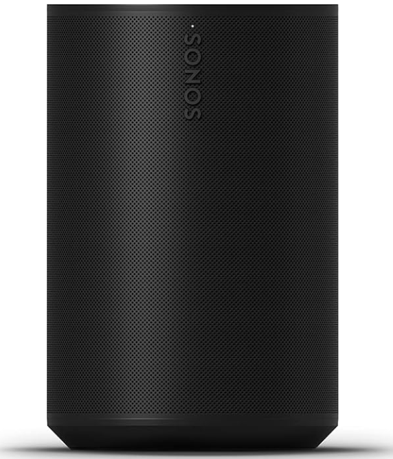 Altifalante Inteligente SONOS - branco ou preto