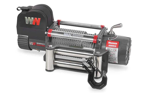 Guincho 4x4 Elétrico Samurai HS 9500Lbs (4318 Kg) 12V