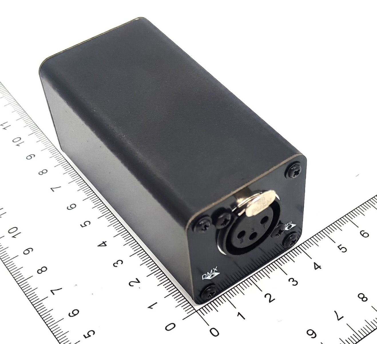 Controlador de dispositivos Nó Artnet