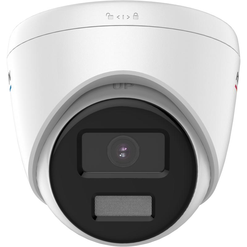 Câmera Turret IP 4MP ColorVu Hikvision