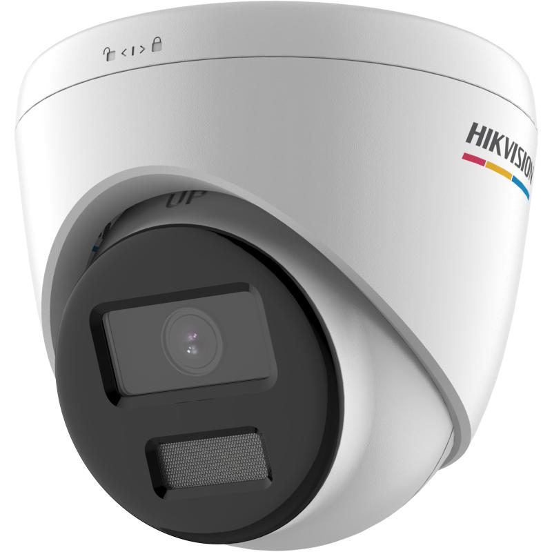 Câmera Turret IP 4MP ColorVu Hikvision