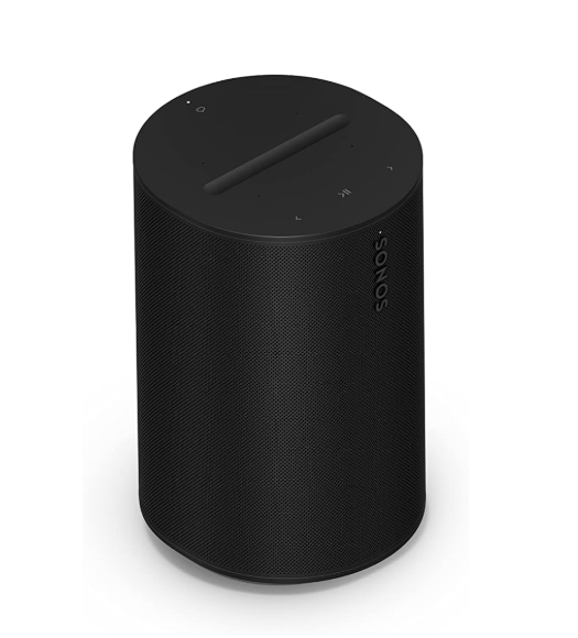 Altifalante Inteligente SONOS - branco ou preto