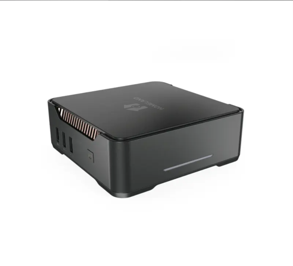 Mini PC Raceland Processador Win 10 8GB